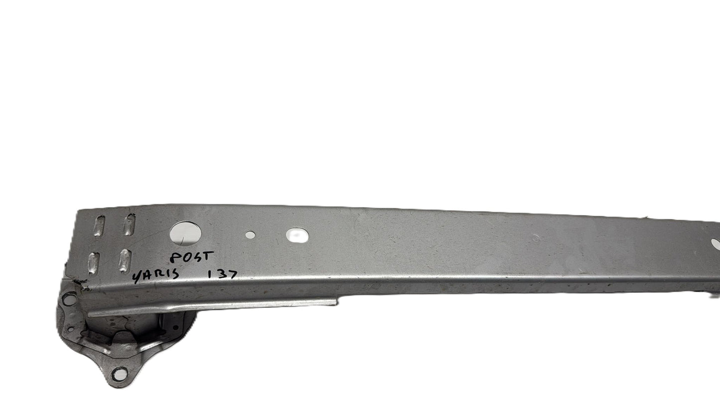 TRAVERSA PARAURTI POSTERIORE TOYOTA YARIS ORIGINALE 2013