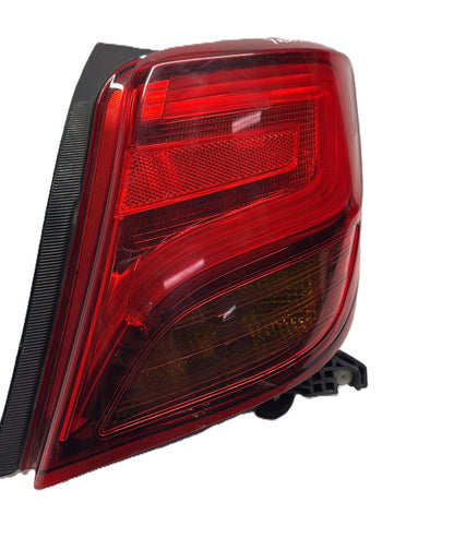 FANALE LED STOP POSTERIORE TOYOTA YARIS DESTRO ANNO:2015 ORIGINALE USATO