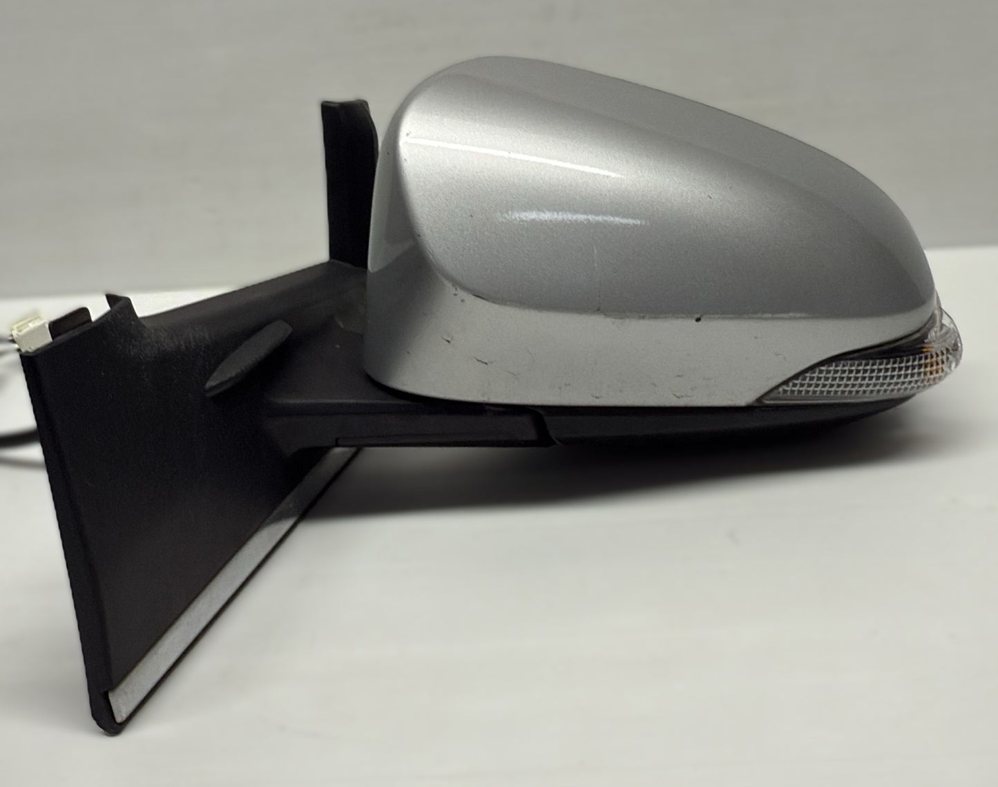 SPECCHIETTO RETROVISORE SINISTRO TOYOTA YARIS 2012-2017 7 PIN ORIGINALE USATO