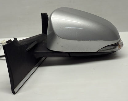 SPECCHIETTO RETROVISORE SINISTRO TOYOTA YARIS 2012-2017 7 PIN ORIGINALE USATO