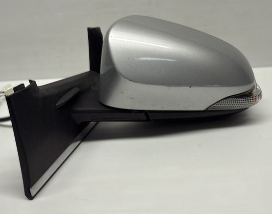 SPECCHIETTO RETROVISORE SINISTRO TOYOTA YARIS 2012-2017 7 PIN ORIGINALE USATO