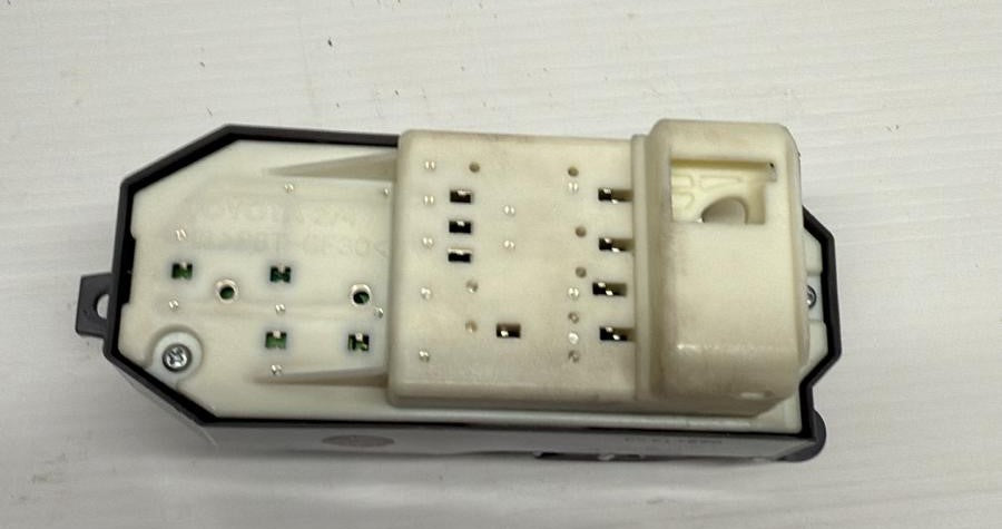 PULSANTIERA ALZAVETRI ANTERIORE SINISTRA TOYOTA YARIS 2011-2014 ORIGINALE