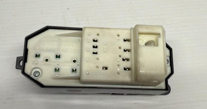 PULSANTIERA ALZAVETRI ANTERIORE SINISTRA TOYOTA YARIS 2011-2014 ORIGINALE