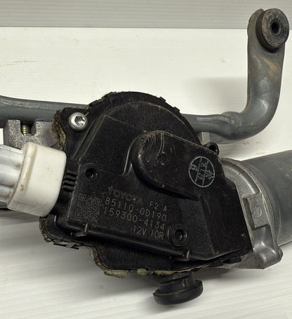 MOTORINO ANTERIORE TERGICRISTALLI TOYOTA YARIS 2013 ORIGINALE CODICE:85110-0D190