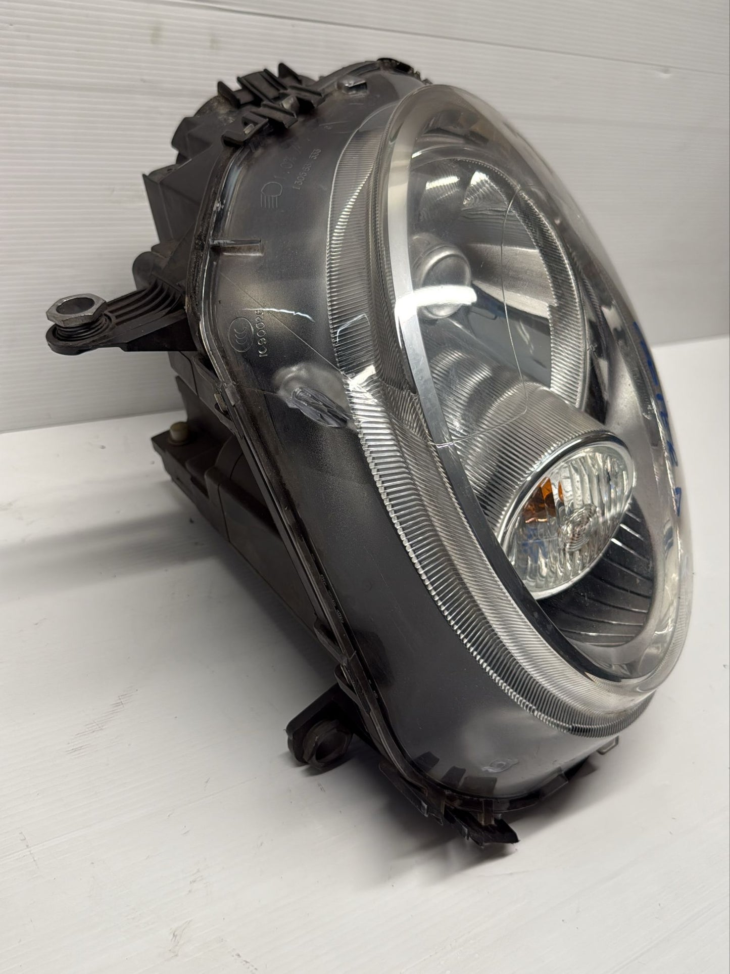 FARO FANALE ANTERIORE SINISTRO SX PER MINI COOPER 1° Serie 2012 ORIGINALE USATO