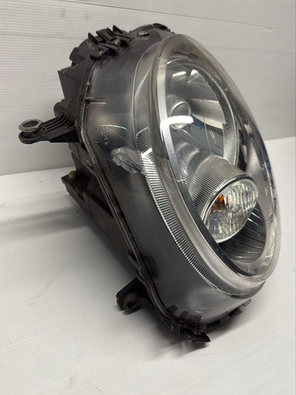 FARO FANALE ANTERIORE SINISTRO SX PER MINI COOPER 1° Serie 2012 ORIGINALE USATO