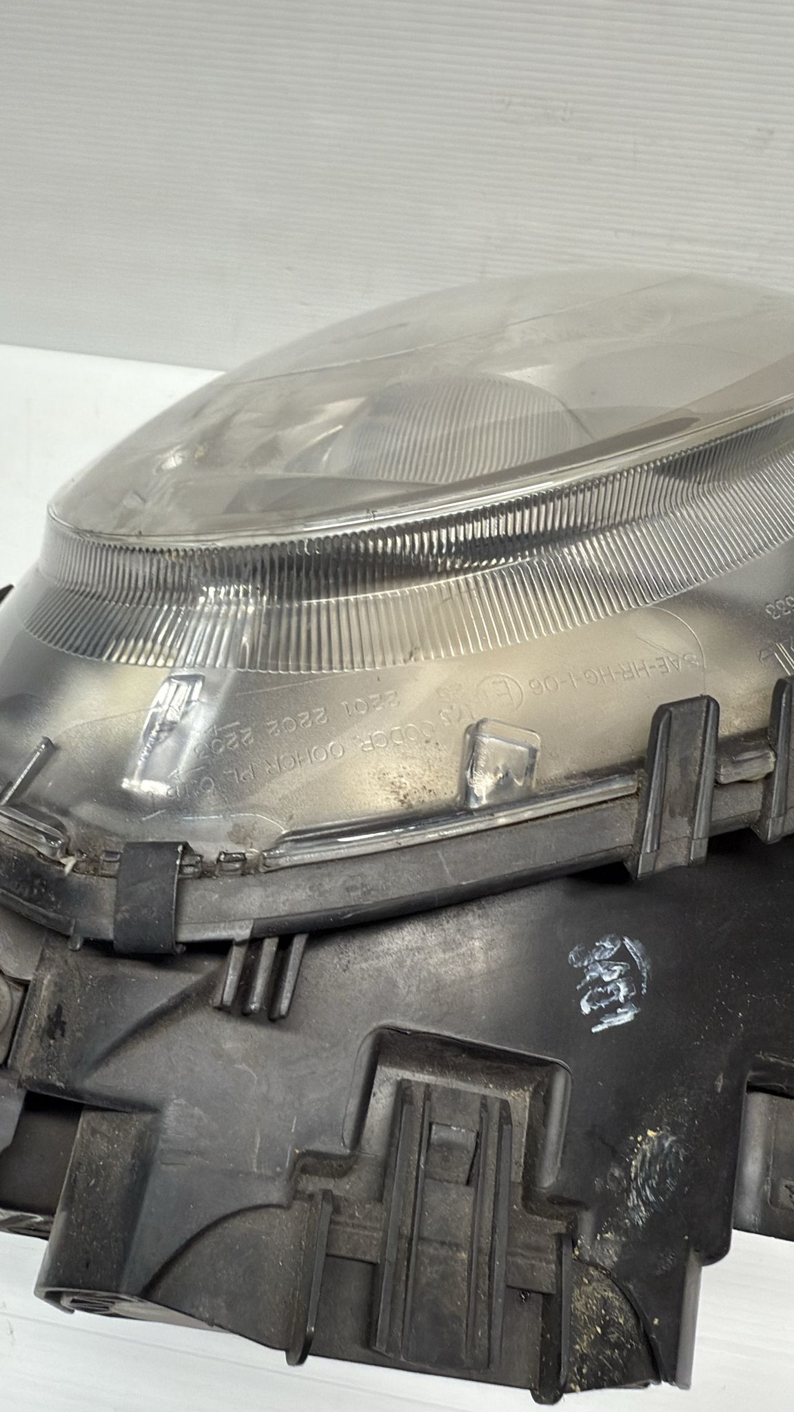 FARO FANALE ANTERIORE SINISTRO SX PER MINI COOPER 1° Serie 2012 ORIGINALE USATO