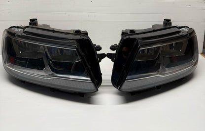 COPPIA FARI VOLKSWAGEN TIGUAN 2019 ORIGINALI USATI