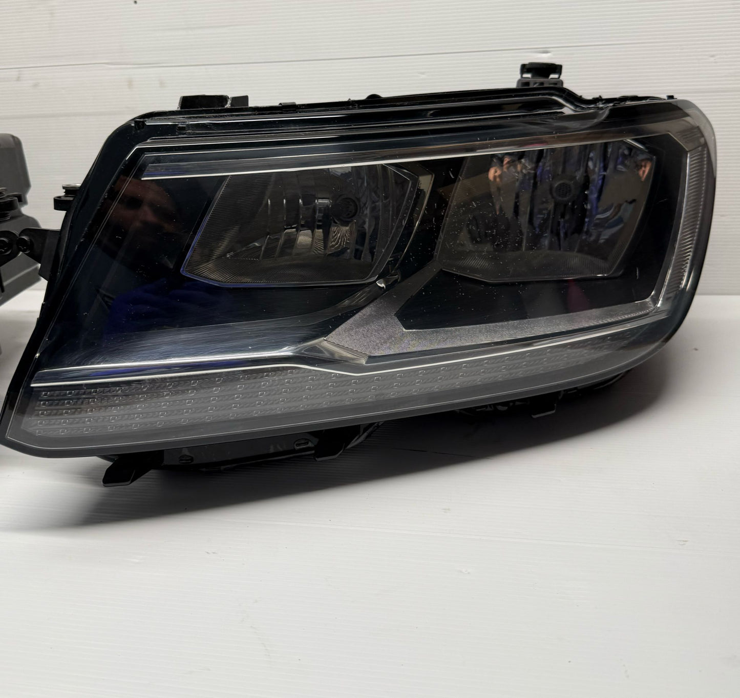 COPPIA FARI VOLKSWAGEN TIGUAN 2019 ORIGINALI USATI