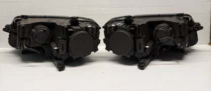 COPPIA FARI VOLKSWAGEN TIGUAN 2019 ORIGINALI USATI