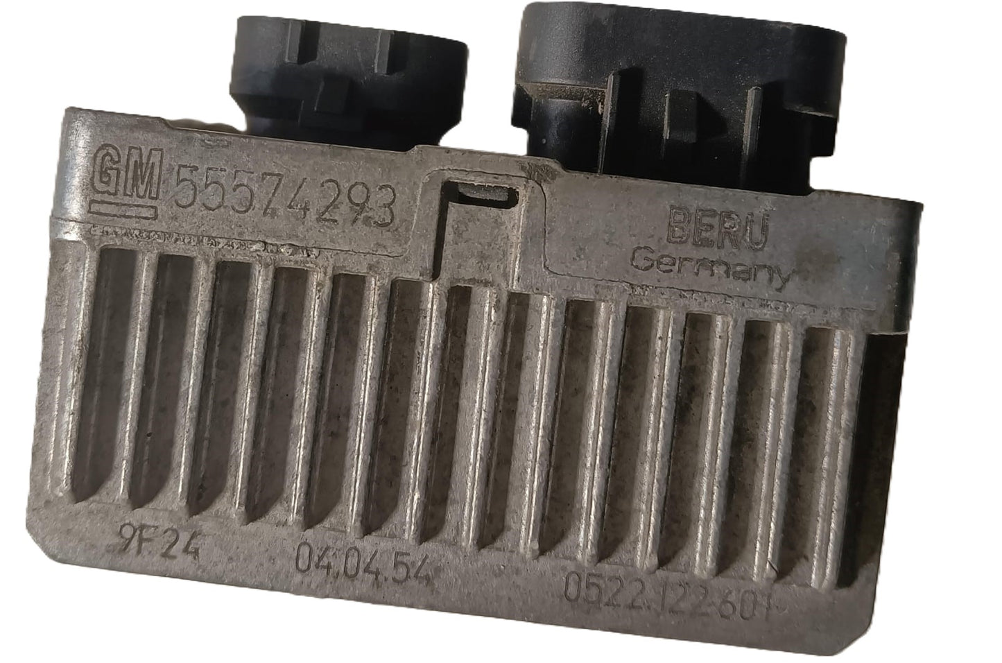 CENTRALINA CANDELETTE ORIGINALE USATO OPEL INSIGNIA 55574293 2008 - 2017