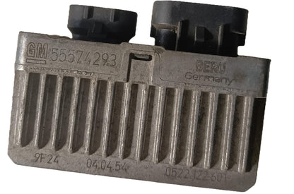 CENTRALINA CANDELETTE ORIGINALE USATO OPEL INSIGNIA 55574293 2008 - 2017