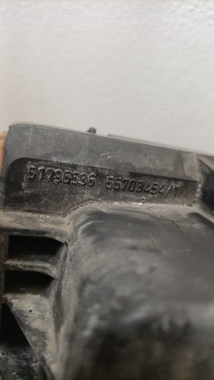 SCATOLA FILTRO ARIA ALFA ROMEO MITO 1.4 T.B ORIGINALE USATO