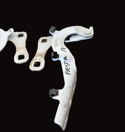 CERNIERE COFANO ANTERIORE FORD FIESTA 2018 ORIGINALE USATO