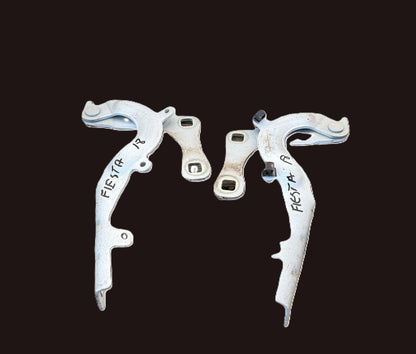 CERNIERE COFANO ANTERIORE FORD FIESTA 2018 ORIGINALE USATO