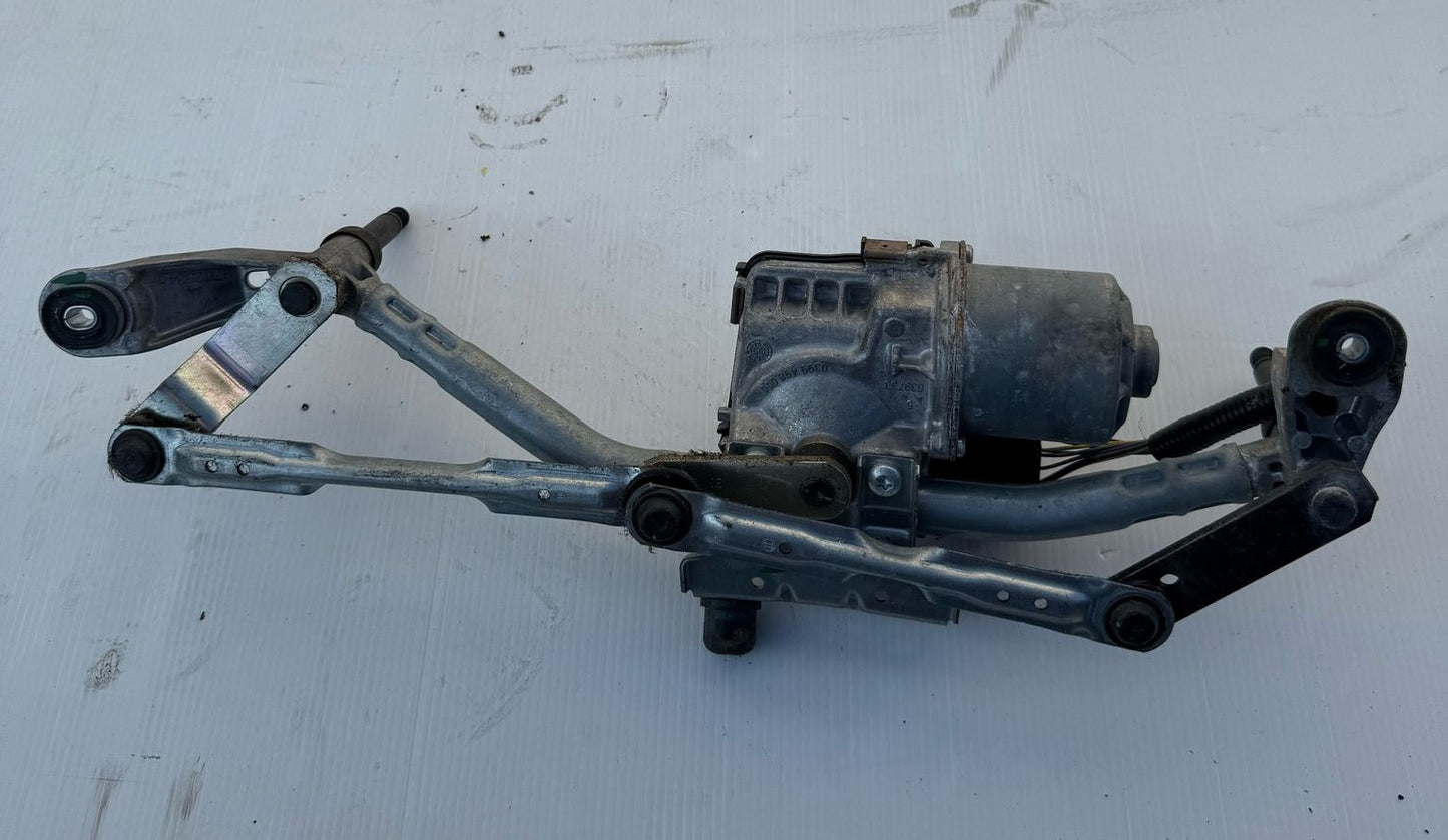 MOTORINO TERGICRISTALLO ANTERIORE FORD FIESTA 2018 ORIGINALE USATO