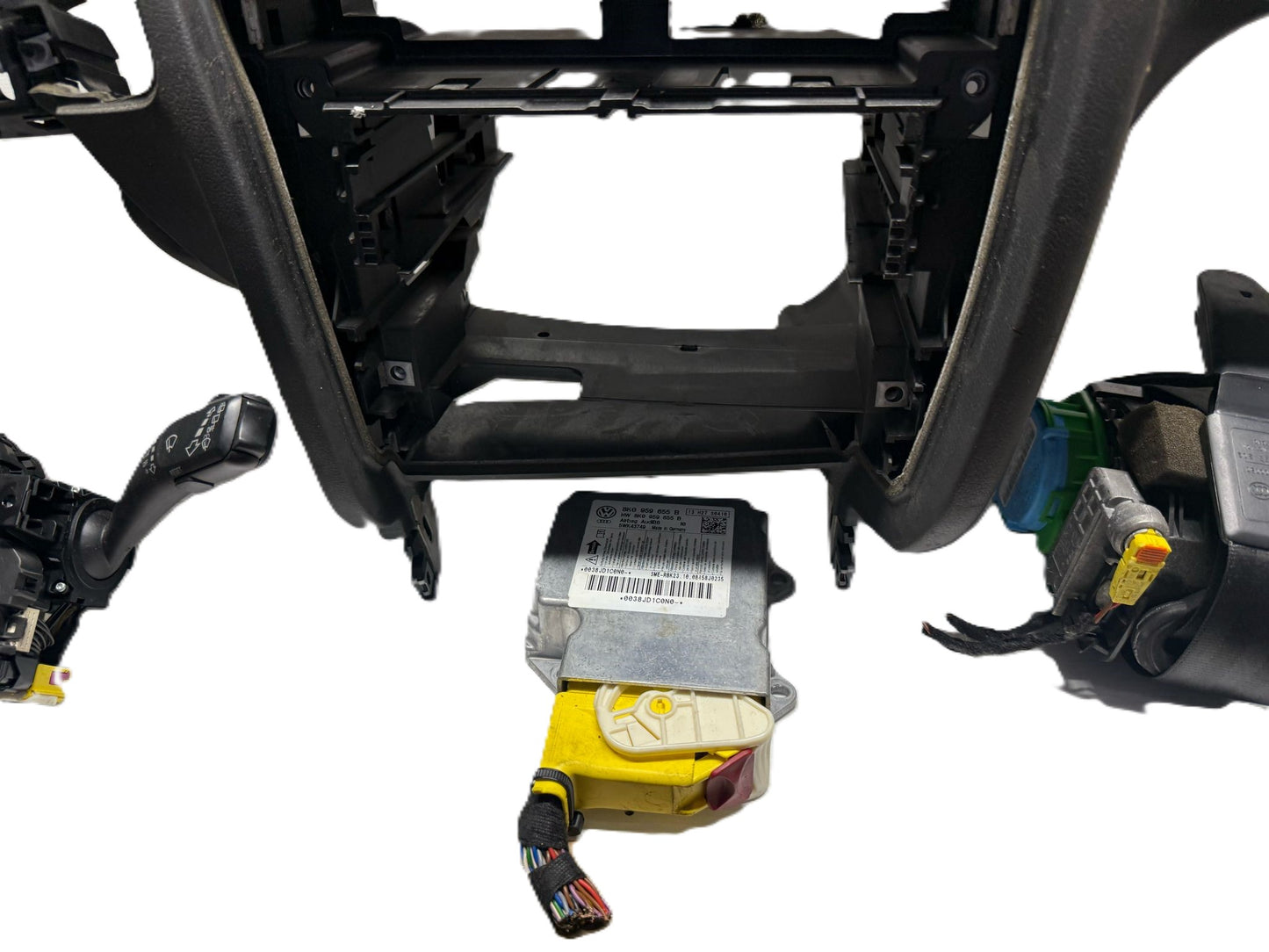 KIT AIRBAG AUDI A4 B8 8K 2008-2012