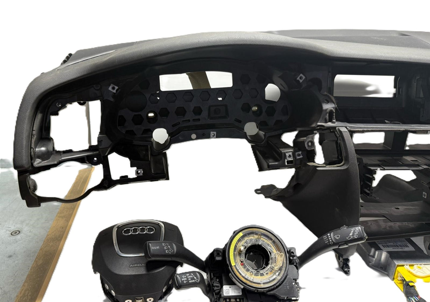 KIT AIRBAG AUDI A4 B8 8K 2008-2012