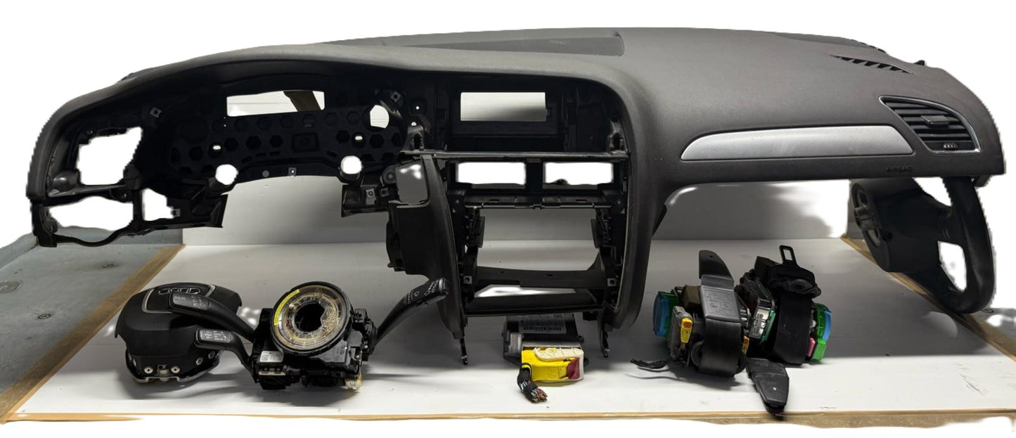 KIT AIRBAG AUDI A4 B8 8K 2008-2012