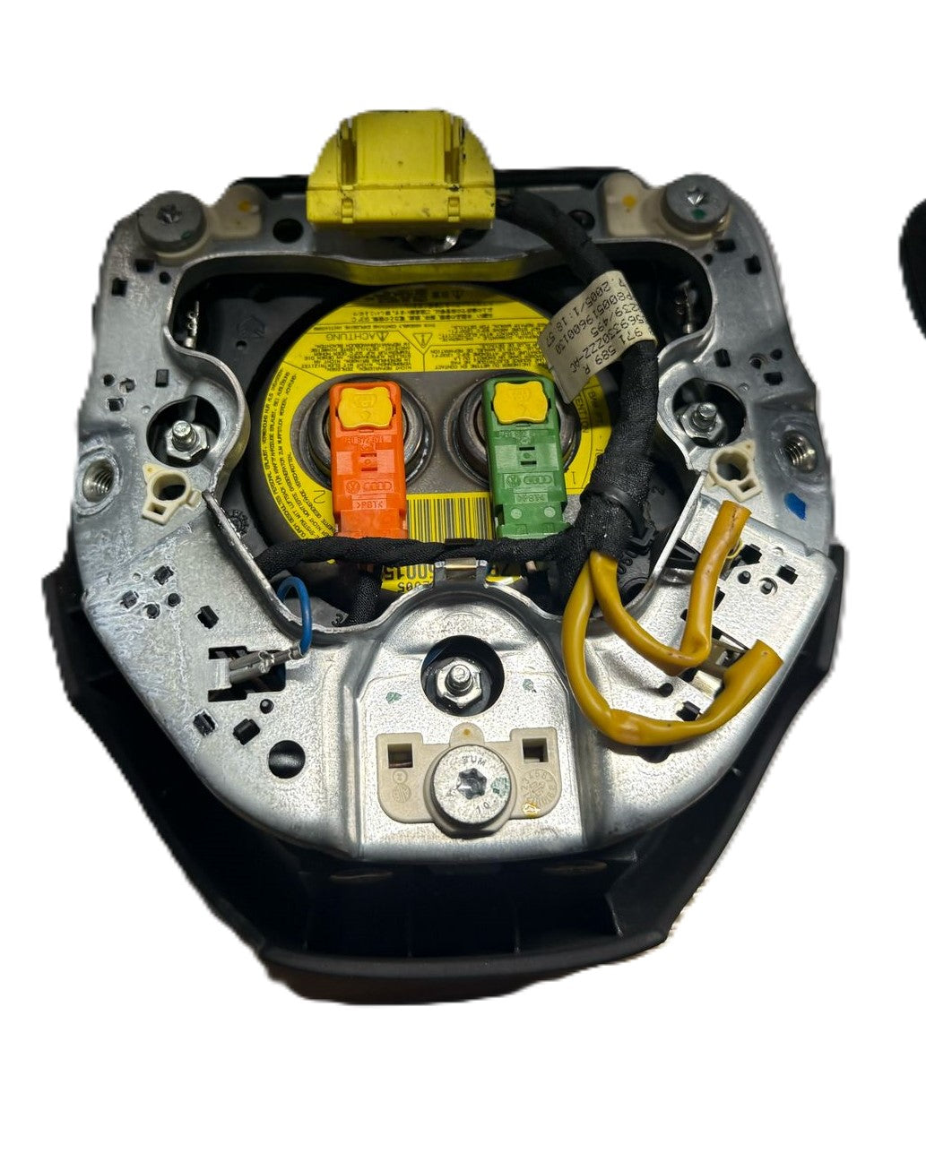 KIT AIRBAG AUDI A4 B8 8K 2008-2012