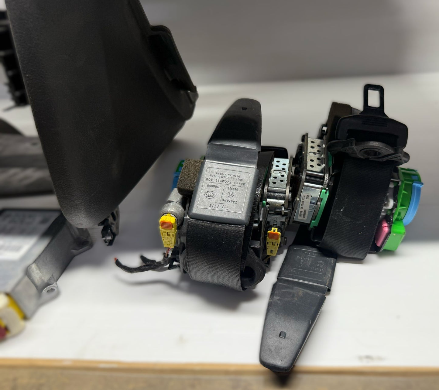 KIT AIRBAG AUDI A4 B8 8K 2008-2012