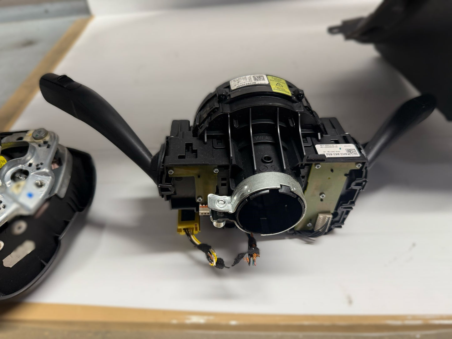 KIT AIRBAG AUDI A4 B8 8K 2008-2012