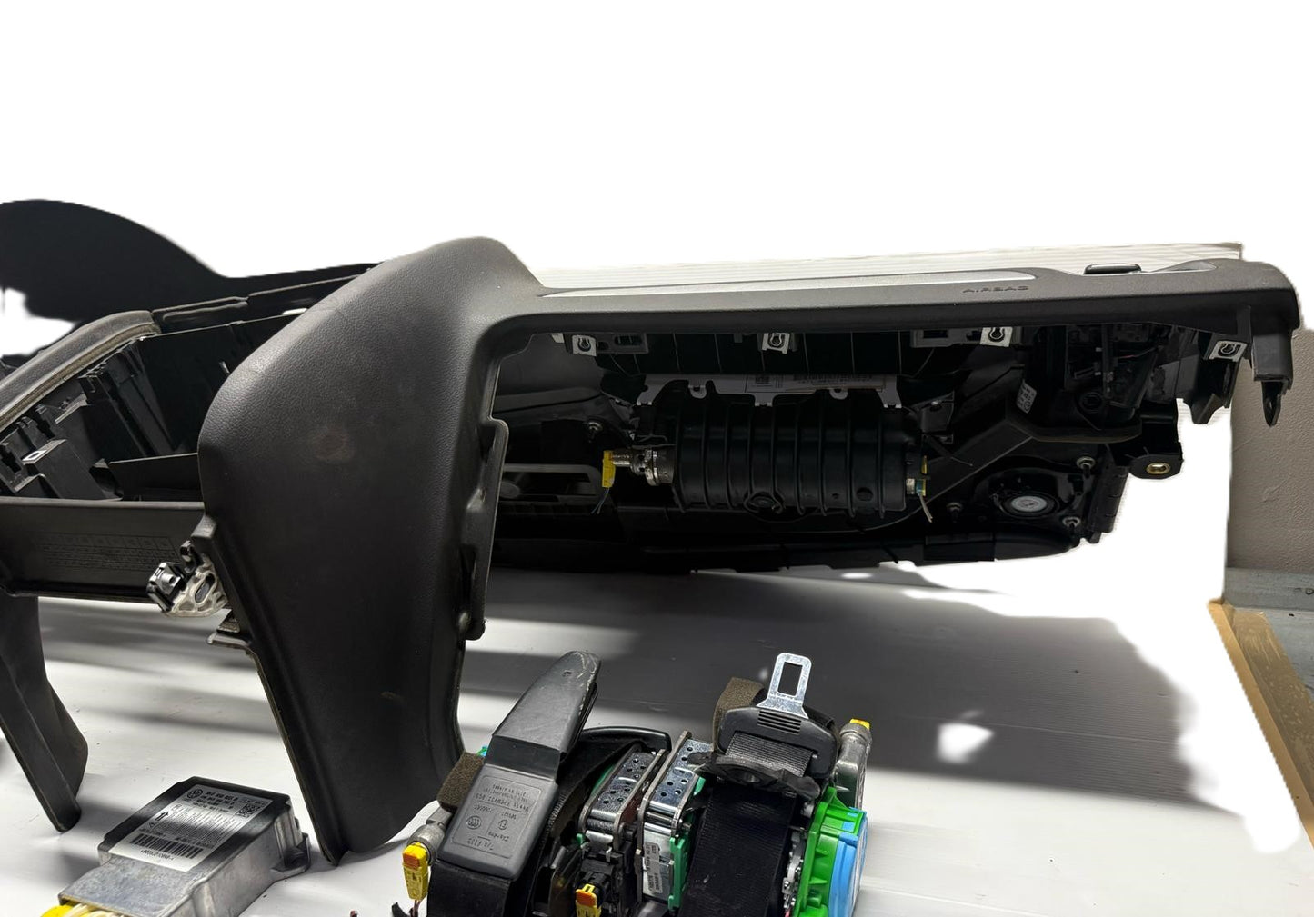 KIT AIRBAG AUDI A4 B8 8K 2008-2012