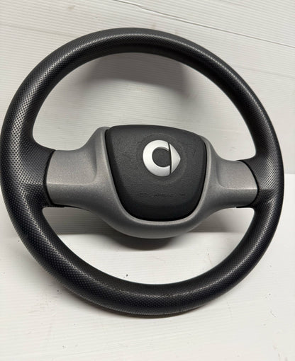 VOLANTE CON AIRBAG SMART 451 SENZA ROTORE