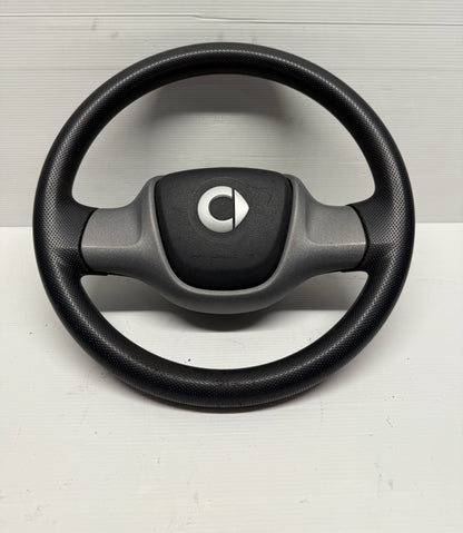 VOLANTE CON AIRBAG SMART 451 SENZA ROTORE