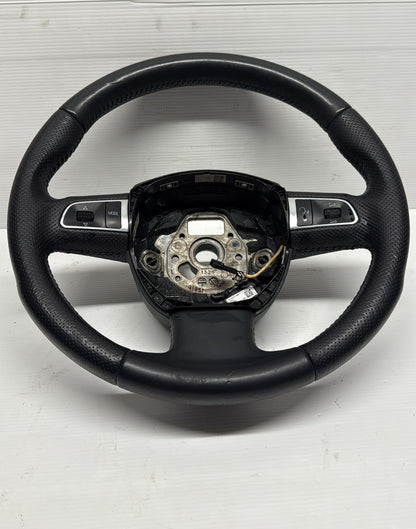 VOLANTE MULTIFUNZIONE 3 RAZZE AUDI A4/A5/Q5 2010