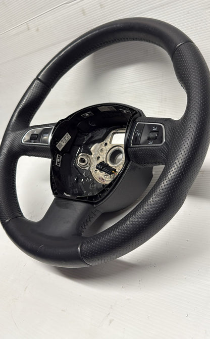 VOLANTE MULTIFUNZIONE 3 RAZZE AUDI A4/A5/Q5 2010