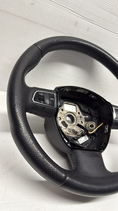 VOLANTE MULTIFUNZIONE 3 RAZZE AUDI A4/A5/Q5 2010