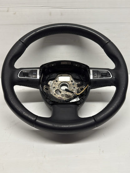 VOLANTE MULTIFUNZIONE 3 RAZZE AUDI A4/A5/Q5 2010