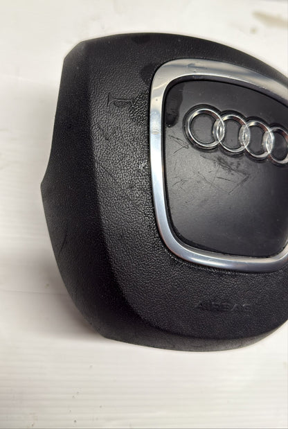 AIRBAG VOLANTE AUDI A4/A5/Q5 2008-2012(CON SEGNI DI USURA)