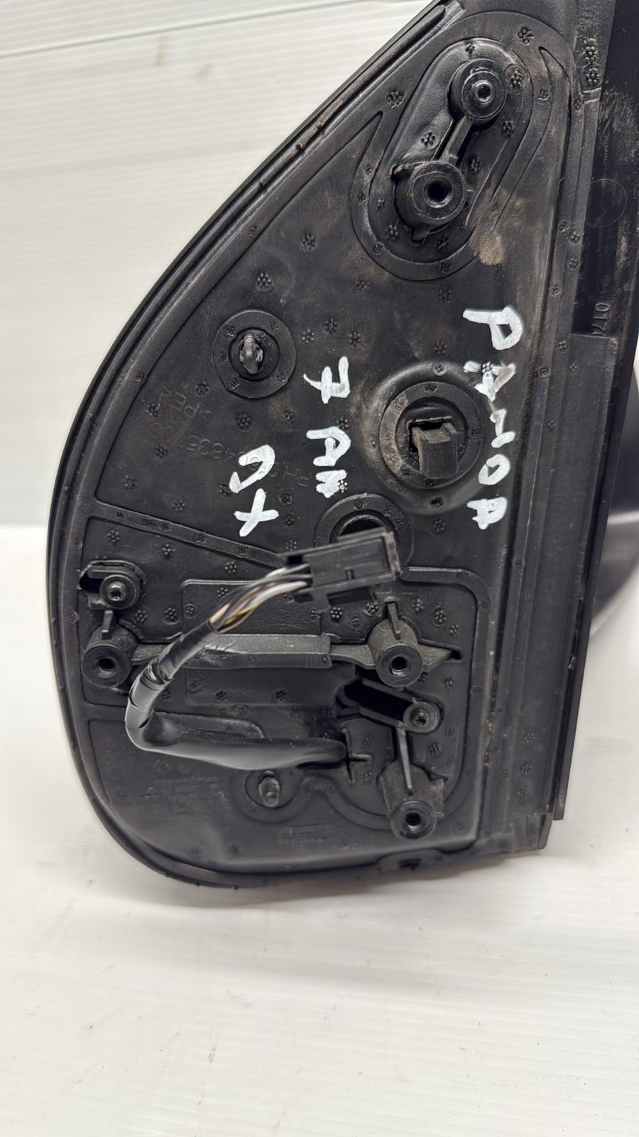 SPECCHIO RETROVISORE DESTRO FIAT NEW PANDA 2012-2023 7 PIN