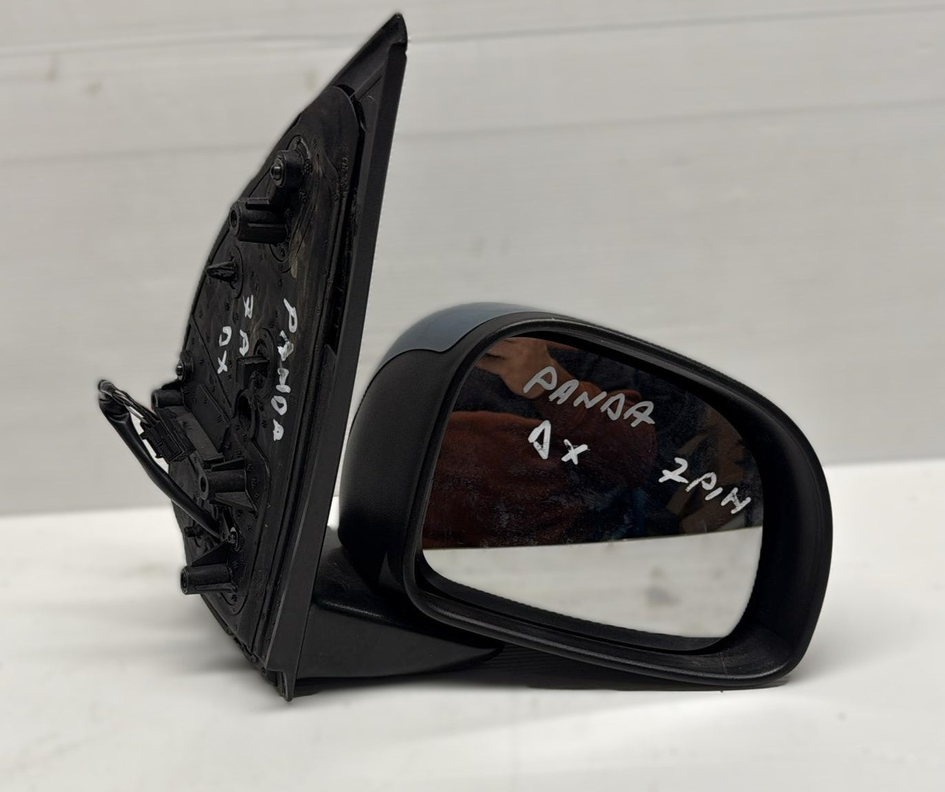 SPECCHIO RETROVISORE DESTRO FIAT NEW PANDA 2012-2023 7 PIN