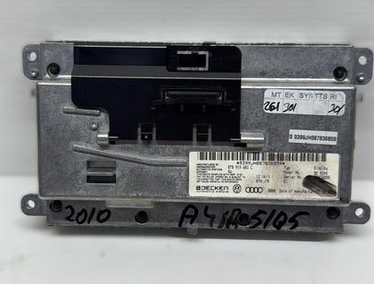 DISPLAY MONITOR PICCOLO SCHERMO AUDI A4/A5/Q5 CODICE:8T0919603C