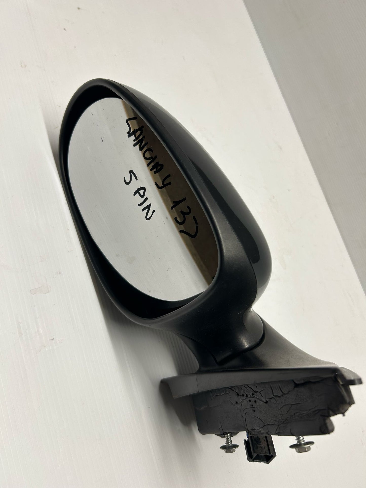 SPECCHIO RETROVISORE ESTERNO SINISTRO LANCIA Y 2013 5 PIN