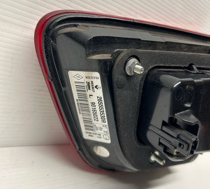 STOP POSTERIORE PORTELLONE INTERNO SINISTRO RENAULT KADJAR 2017 265553530R