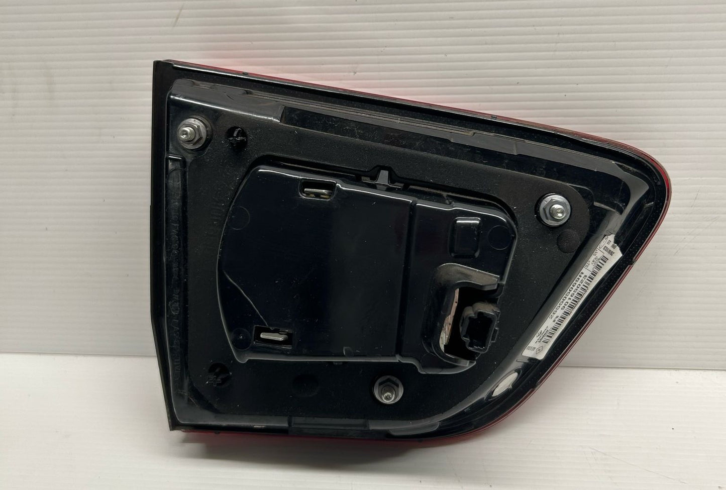 STOP POSTERIORE PORTELLONE INTERNO DESTRO RENAULT KADJAR 2017 265505069R