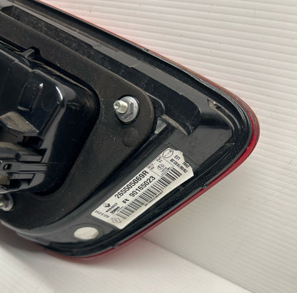 STOP POSTERIORE PORTELLONE INTERNO DESTRO RENAULT KADJAR 2017 265505069R