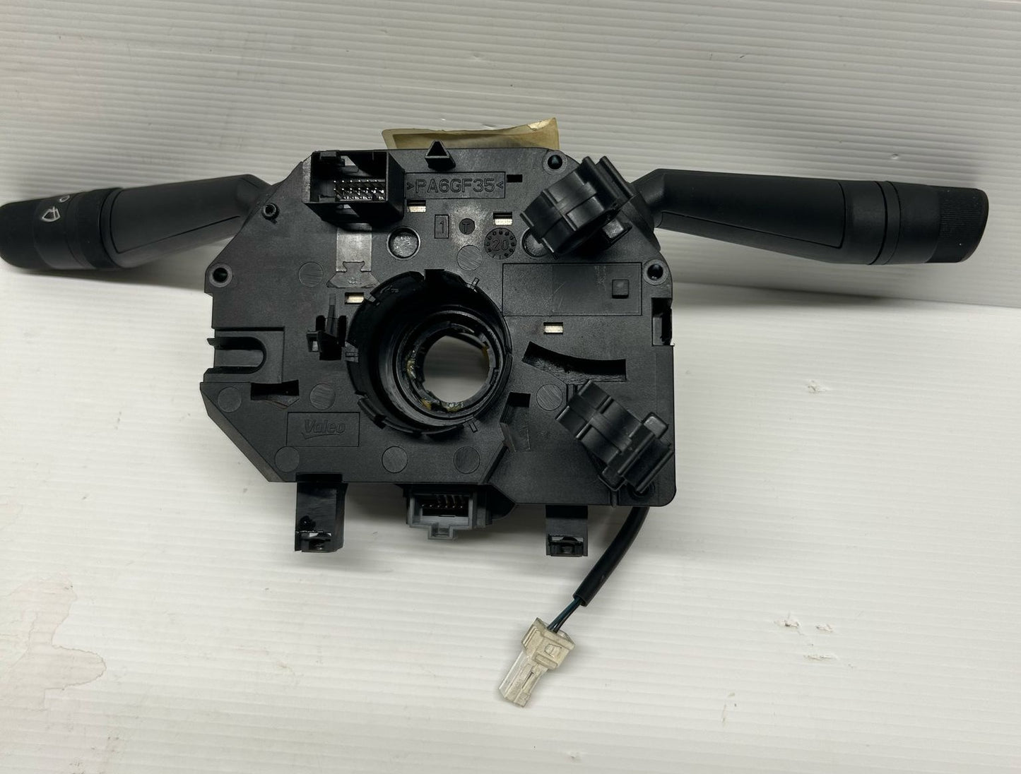 DEVIOLUCI FIAT GRANDE PUNTO SENZA COMANDI