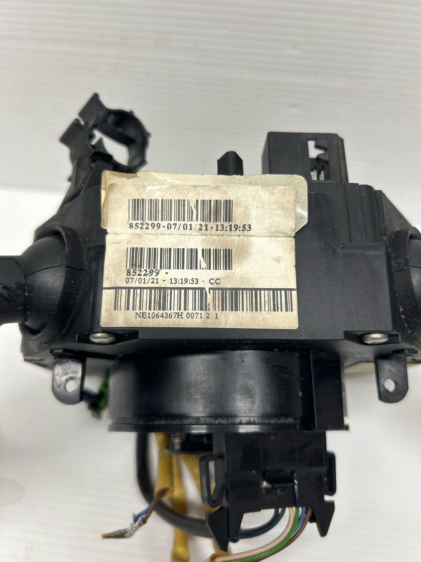 DEVIOLUCI FIAT GRANDE PUNTO SENZA COMANDI