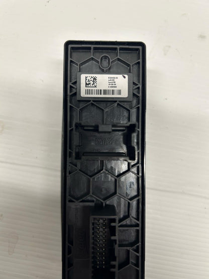 PULSANTIERA ANTERIORE SINISTRA ALZAVETRI RENAULT KADJAR/MEGANE/SCENIC