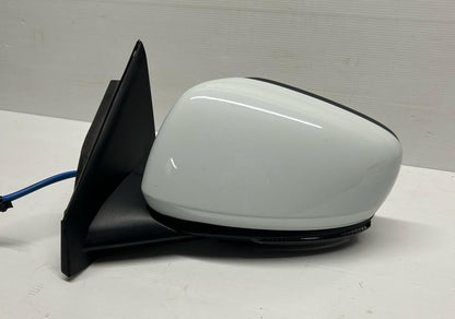 SPECCHIO RETROVISORE SINISTRO RENAULT KADJAR 2015-2022 9+2 PIN