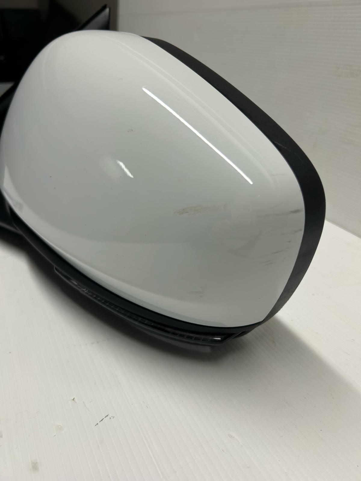 SPECCHIO RETROVISORE SINISTRO RENAULT KADJAR 2015-2022 9+2 PIN