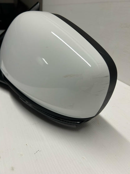 SPECCHIO RETROVISORE SINISTRO RENAULT KADJAR 2015-2022 9+2 PIN