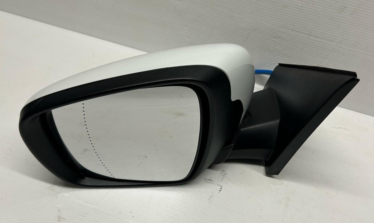 SPECCHIO RETROVISORE SINISTRO RENAULT KADJAR 2015-2022 9+2 PIN