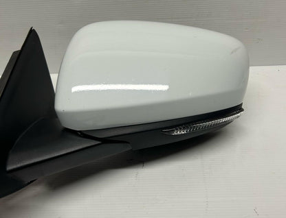 SPECCHIO RETROVISORE SINISTRO RENAULT KADJAR 2015-2022 9+2 PIN