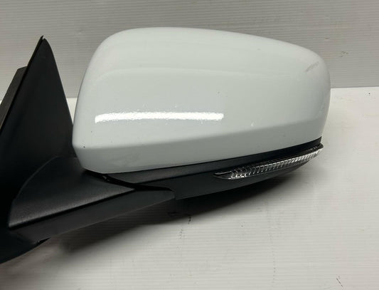 SPECCHIO RETROVISORE SINISTRO RENAULT KADJAR 2015-2022 9+2 PIN